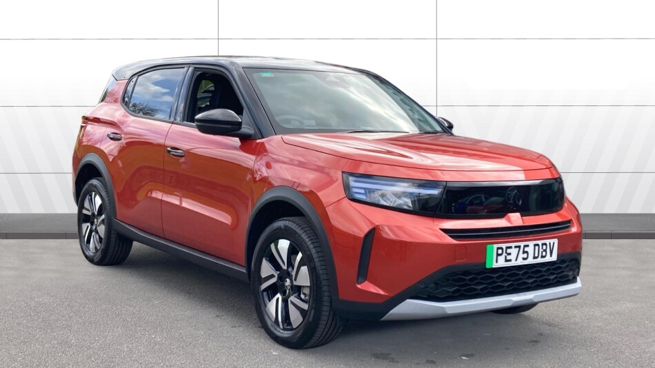 Vauxhall Frontera 83kW GS 44kWh 5dr Auto Electric Estate